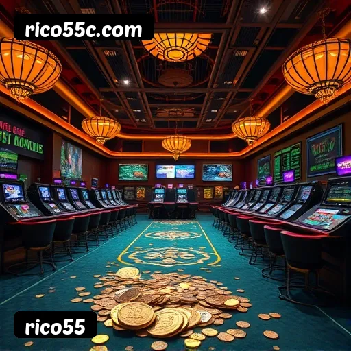 Categorias de Jogos - Slots, Mesa, Ao Vivo, Jackpots